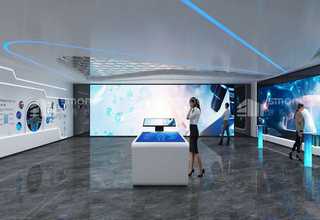 无锡学校办公会议大屏可触屏