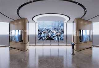 河南焊机生产过程